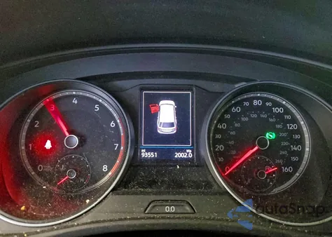 2019 Volkswagen Atlas Se z USA, uszkodzony, nr VIN 1V2LR2CA0KC535672